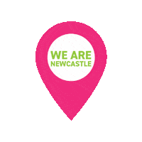 Newcastle Upon Tyne Sticker by NewcastleGateshead
