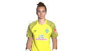 Show Links Sticker by SV Werder Bremen