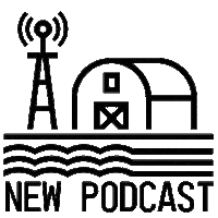 thepodfarm podcast editing newpodcast thepodfarm Sticker