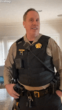 Daughter Surprises Dad With Amazing Announcement