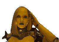 Milynn Sarley Power Sticker