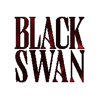 Black Swan Sticker by American Repertory Theater