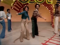 soul train episode 166 GIF