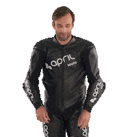 Johann Zarco Sport Sticker by APRIL MOTO