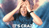 Thats Crazy Wow GIF by stellar247