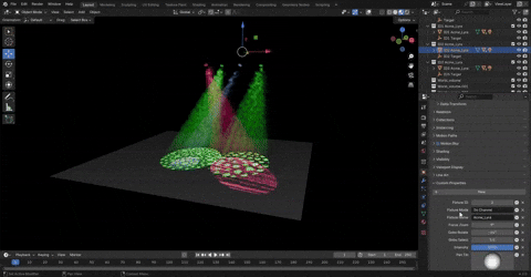 NRGSille giphyupload blender blender3d fixture GIF