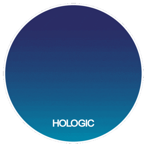 Osteomonth Sticker by Hologic