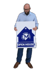 Real Estate Realtor Sticker by The M Real Estate Group