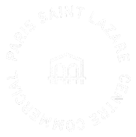 Shopping Shop Sticker by MonSaintLazareParis