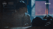 Watch Over You Smile GIF by The Swoon