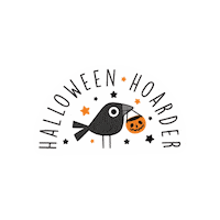 Halloween Fall Sticker