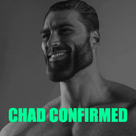 Boss Wow GIF by Gigachad