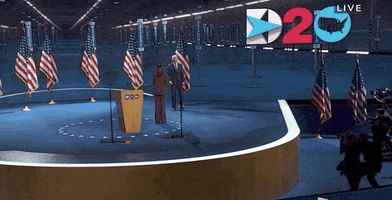 Joe Biden Dnc GIF by Election 2020