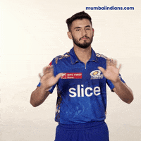 Cricket GIF by Mumbai Indians