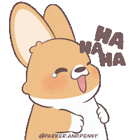 Ha Ha Ha Lol Sticker