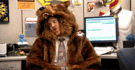 Blake Anderson Yes GIF