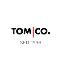 tomco_hair friseur jubiläum tomco tomcosb Sticker