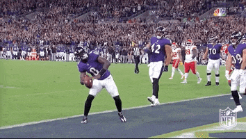 Baltimore Ravens Football GIF by NFL