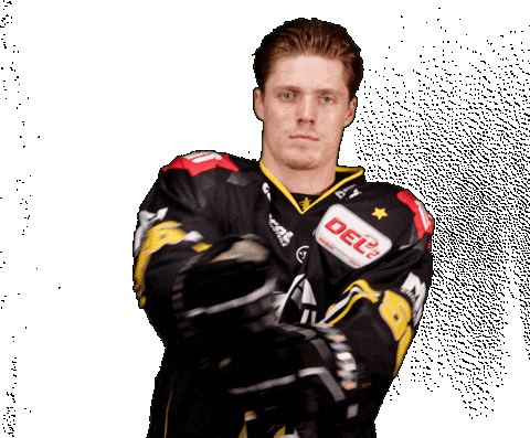 Del2 Kev Sticker by Krefeld Pinguine