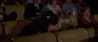 Sci Fi Hide GIF by Warner Archive