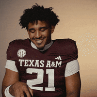 GIF by Texas A&M Football