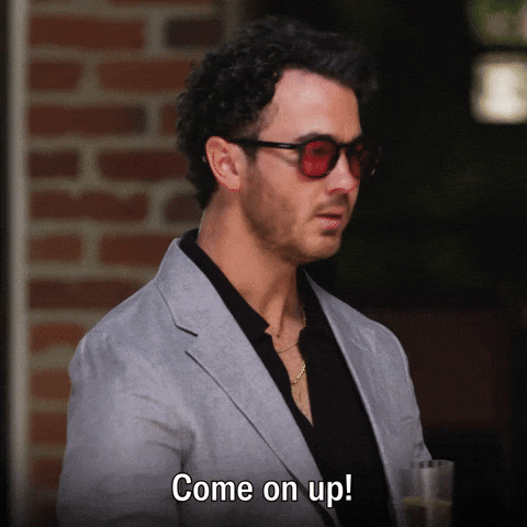 Reality Show Television GIF by ABC Network
