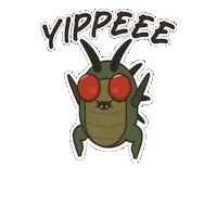 Bug Company Sticker