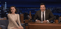 Jimmy Fallon Hello GIF by The Tonight Show Starring Jimmy Fallon