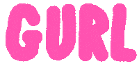 Girl Woman Sticker