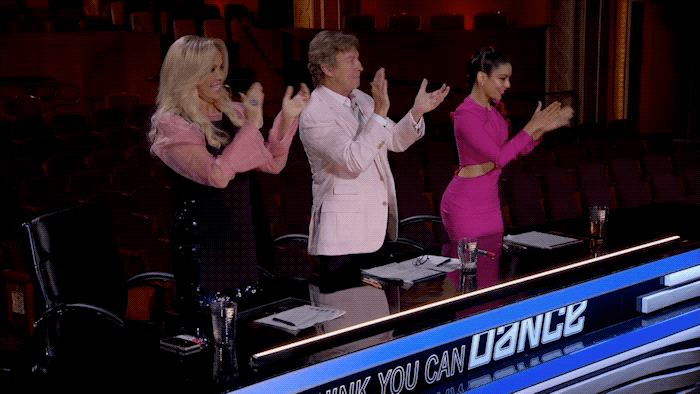so you think you can dance GIF by Fox TV