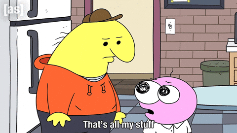 Charlie Theft GIF by Adult Swim