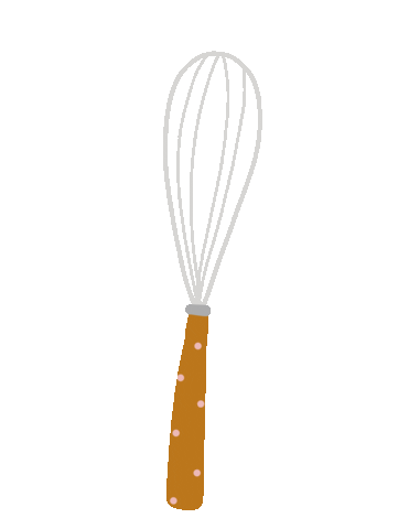 the blue morning cooking Sticker