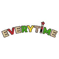 등산 Sticker by everytime