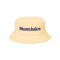 Yellow Hat Sticker by Mom Juice