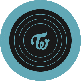 Pop 트와이스 Sticker