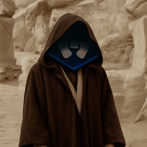 Star Wars Dancing GIF by Crypto.com