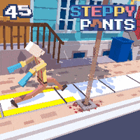 steppypants GIF