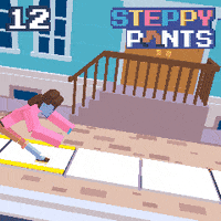 steppypants GIF