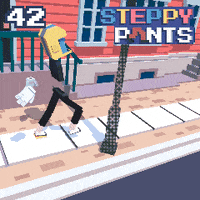 steppypants GIF