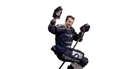 Matt Angers Sticker by Les Ducs d'Angers