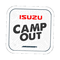Okcampout Sticker by illest