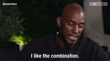 I Like The Combination