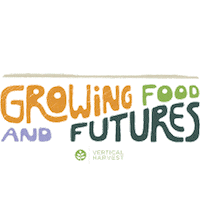 Greenhouse Sticker by Vertical Harvest Farms