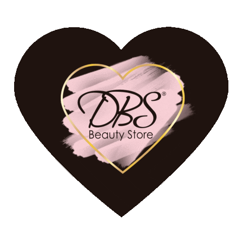 DBS_Beautystore giphyupload heart kiss beauty Sticker