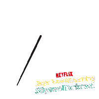 Ramadan Eid Sticker by Netflix Malaysia