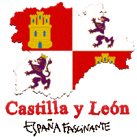 Camino De Santiago Spain Sticker by España Fascinante