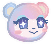 Animal Crossing Acnh Sticker