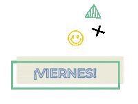 Friday Viernes Sticker by Georgina