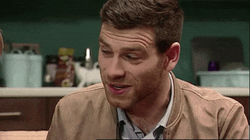 eyelashes charming GIF by Ros na Rún