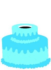 Happy Birthday Sticker by Originals